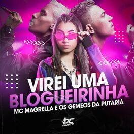 Album cover of Virei uma Blogueirinha