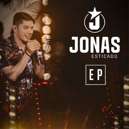 Album cover of Jonas Esticado (Ao Vivo)