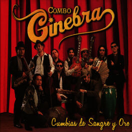 Album cover of Cumbias de Sandre y Oro