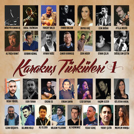 Album cover of Karakuş Türküleri 1