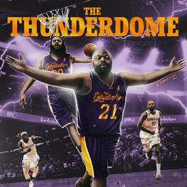 Album cover of The Thunderdome