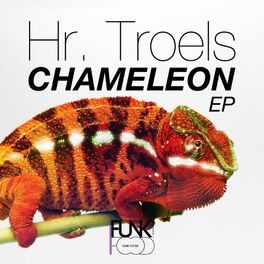 Album cover of Chameleon