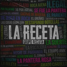 Album cover of La Receta