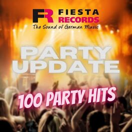 Album cover of Party Update (100 Party Hits)