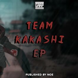 Album cover of Team Kakashi