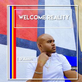 Album cover of Welcome Reality