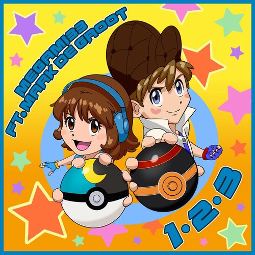 Megami33 One Two Three From Pokemon Listen With Lyrics Deezer