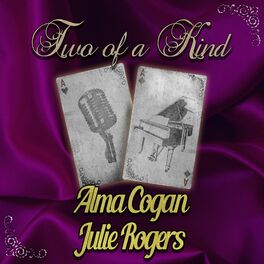 Album cover of Two of a Kind: Alma Cogan & Julie Rogers