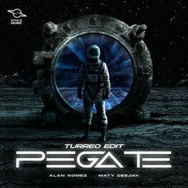 Album cover of Pegate (Turreo Edit) (Remix)