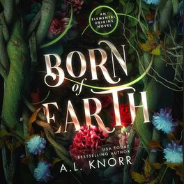 Album cover of Born of Earth - Elemental Origins Book 3