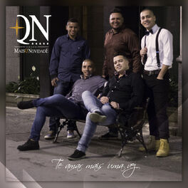 Album cover of Te Amar Mais uma Vez