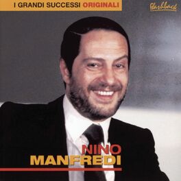 Album cover of Nino Manfredi
