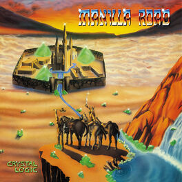Album cover of Crystal Logic