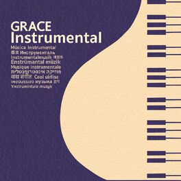 Album cover of Grace Instrumental - Piano