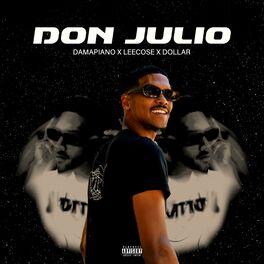 Album cover of Don Julio (feat. Leecose & Dollar)