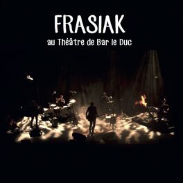 Album cover of Frasiak au théâtre de Bar le Duc (Live)