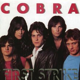 Album cover of First Strike