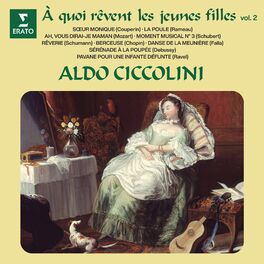 Album cover of À quoi rêvent les jeunes filles, vol. 2