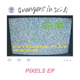 Album cover of Pixels EP