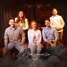 Album cover of Mensageiro