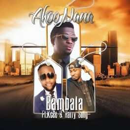 Album cover of Bambala