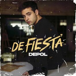 Album cover of De fiesta