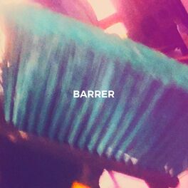 Album cover of Barrer