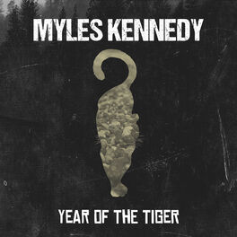Album cover of Year of the Tiger
