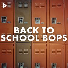 Album cover of Back To School Bops