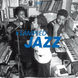 Album cover of Sampled Jazz