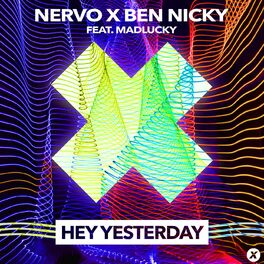 Album cover of Hey Yesterday