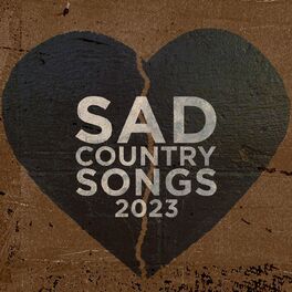 Album cover of Sad Country Songs 2023