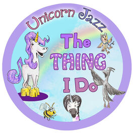 Album cover of The Thing I Do