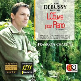 Album cover of Debussy : L'oeuvre pour piano, vol.4