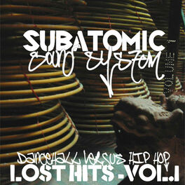 Album cover of Lost Hits Volume 1: Dancehall Versus Hip Hop