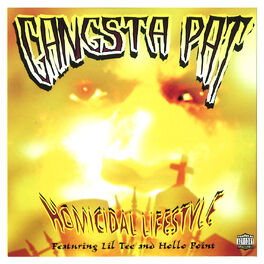 Album cover of Homicidal Lifestyle
