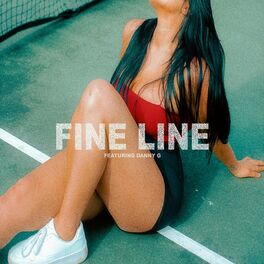 Album cover of Fine Line (feat. danny G)