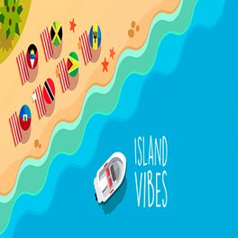 Album cover of Island Vibes