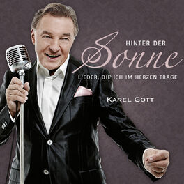 Album cover of Hinter der Sonne - Lieder, die ich im Herzen trage