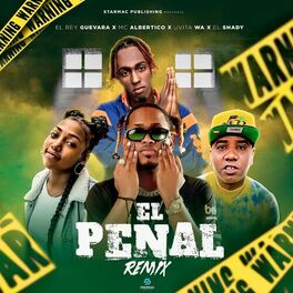 Album cover of El Penal (Remix)