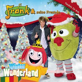 Album cover of Winter Wunderland