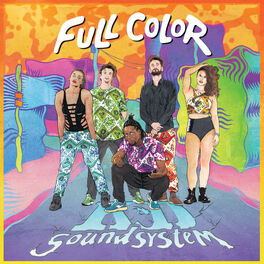 Album cover of Full Color