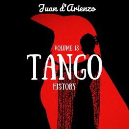 Album cover of Tango History (Volume 18)