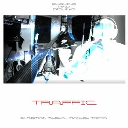 Album cover of Traffic (Playing and Didjing)