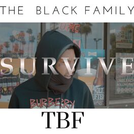 Album cover of SURVIVE