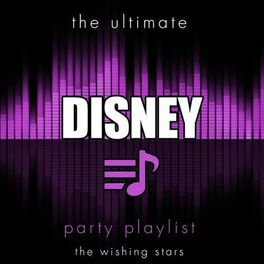 Album cover of The Ultimate Party Playlist - Children's Disney Hits