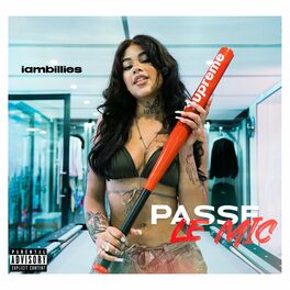 Album cover of Passe le mic