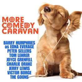 Album cover of More Comedy Caravan (Original)