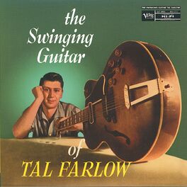 Album cover of The Swinging Guitar Of Tal Farlow