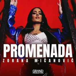 Album cover of Promenada